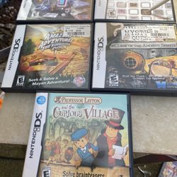 Ds Games 20   For All