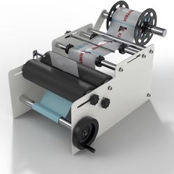  Kimtem Manual Round Labeling Machine