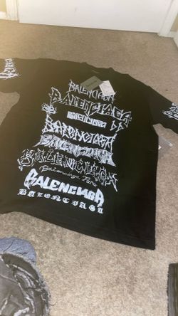 Balenciaga Shirt Medium 