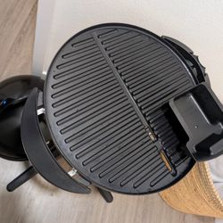 Indoor/Outdoor Electric Patio Grill