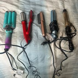 $10 Ea Or All 5 For $45 Inc cute little Christmas basket