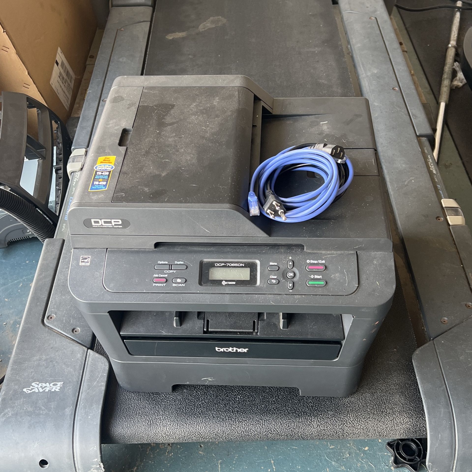 Brother Printer DCP-7065DN
