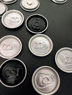 Beer Can Lid Magnets