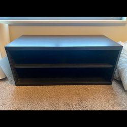 Black Coffee Table