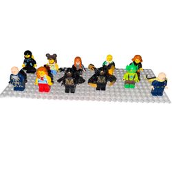Lego Figures