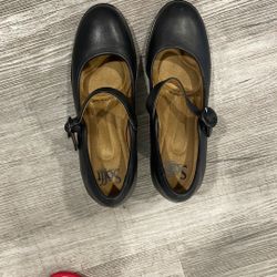 Women’s Black High Heels 7.5