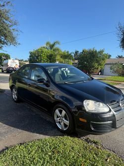 2009 Volkswagen Jetta SE 2.5L