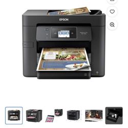 Epson Workforce WF-3733 All in one printer