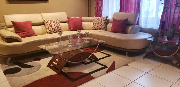 Complete sofa set El Dorado for Sale in Hollywood, FL - OfferUp
