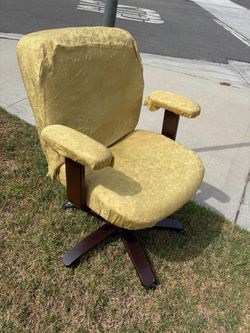 Free office chair.