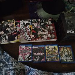 Danganronpa Collection