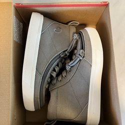 Brand new Billy’s zip up shoe 12w