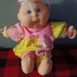 Cabbage Patch Doll 
