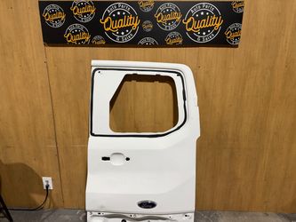 2015 2016 2017 2018 2019 2020 2021 2022 2023 2024 Ford Transit 150, 250, 350 Passenger Side Right Side Rear Door