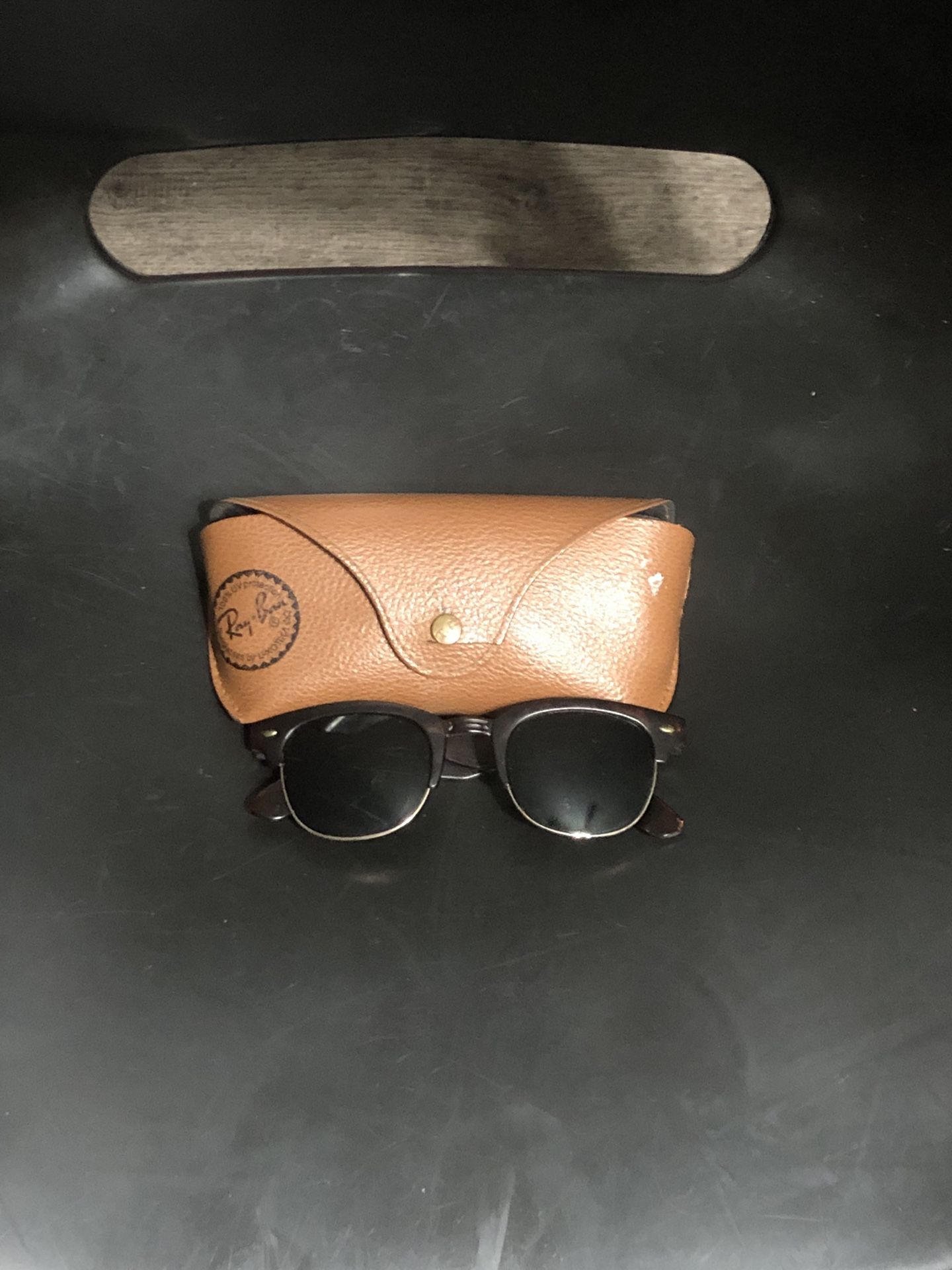 Ray Bands and Perry Ellis sunglasses 