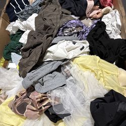 Spring / Summer Women’s Clothing Pallet