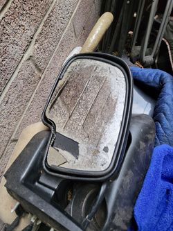Silverado Mirror 