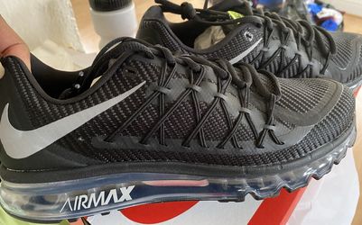 Nike Airmax With Receipt 