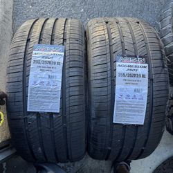 Arisun 255 35 R20 