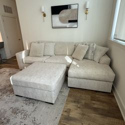 Ashley’s Furniture Sectional