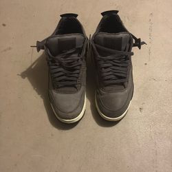 A  MA MANIĒRE  Jordan 4s 