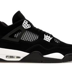 Jordan 4 White Thunders 