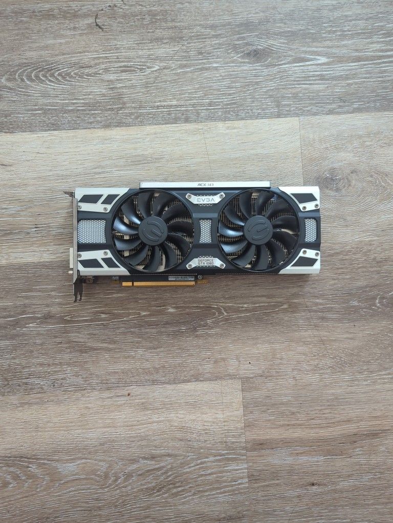 EVGA GeForce Gtx 1080 Graphics Card