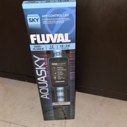 Fluval Aquasky 12 Watt App Controlled LED