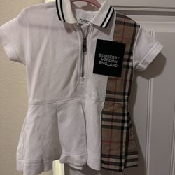 Burberry dress Toddler 