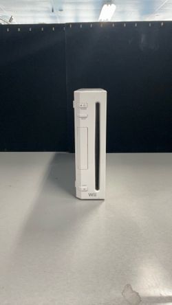 Wii for parts