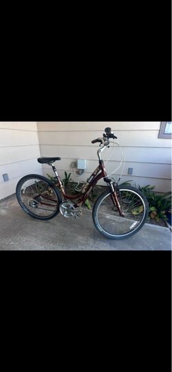 Trek Navigator 16” Aluminum Comfort Bike - Shimano