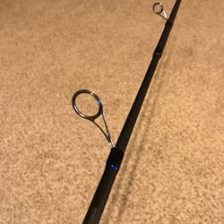 Lews  American Hero Speed Stick  Spincast Rod