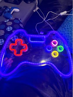 Controller Wall Sign