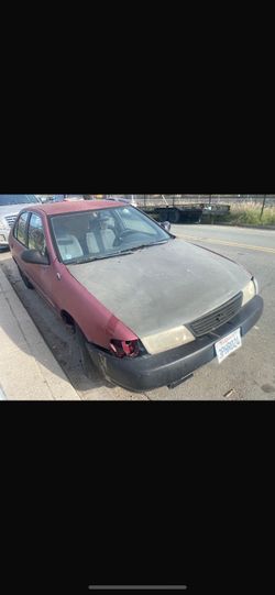 1995 Nissan Sentra