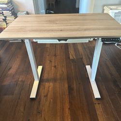 Electric Adjustable Standing Desk