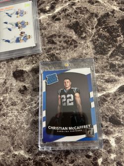 CMC Rated Rookies With Case 