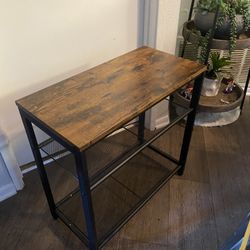 New Table