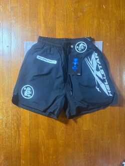 Black Hellstar shorts
