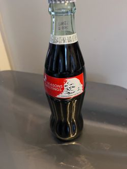 Coke bottle