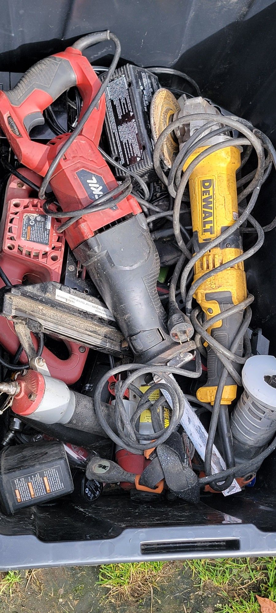 Miscellaneous tools