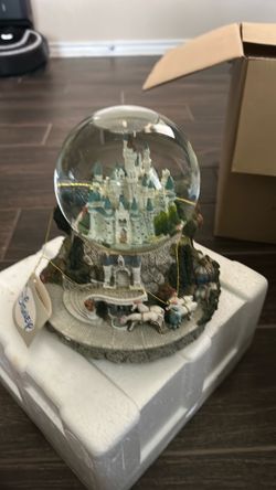 Cinderella’s castle