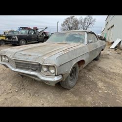 1970 Chevrolet Impala