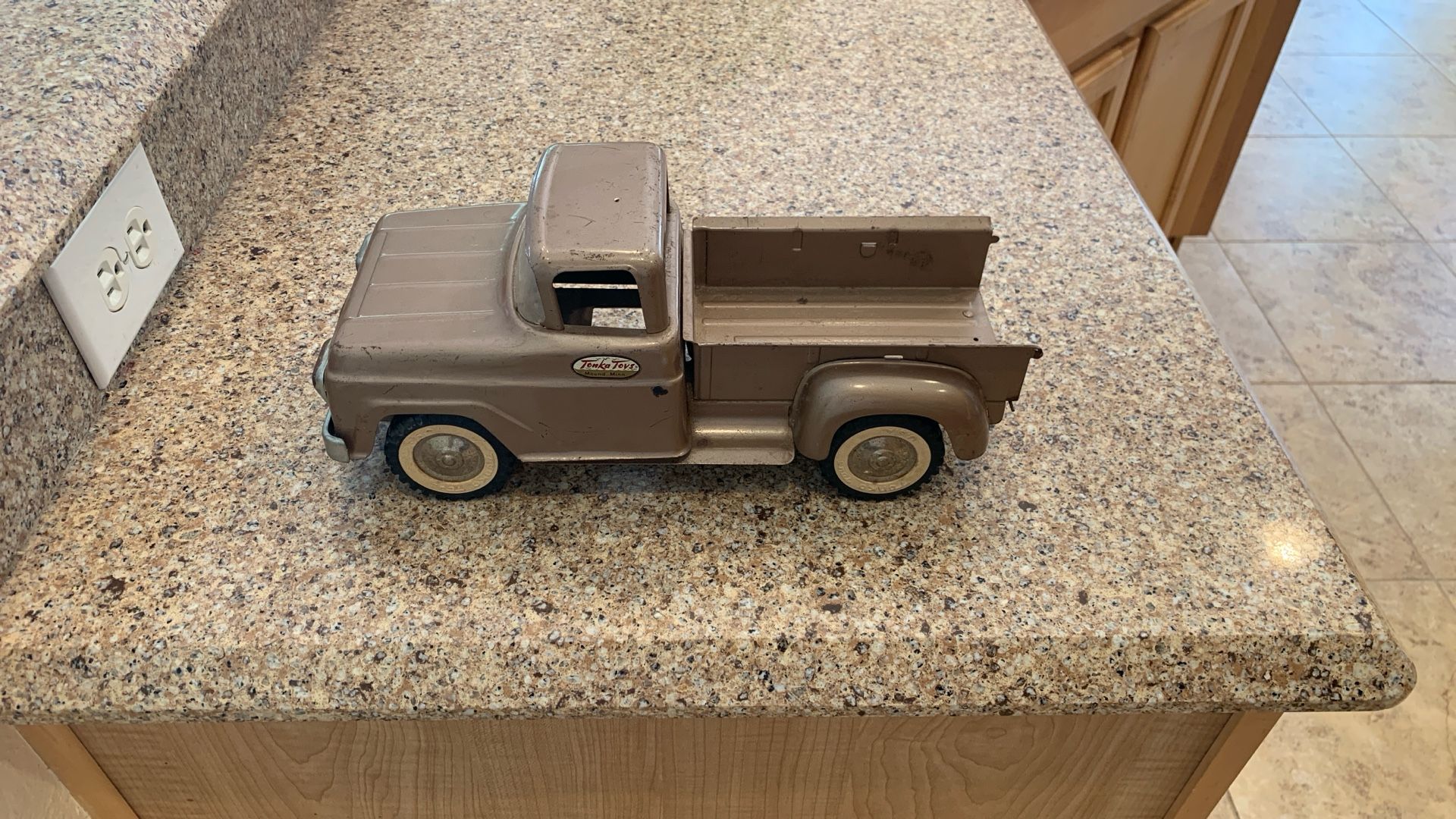 Tonka Truck