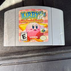 Kirby 64: Crystal Shards