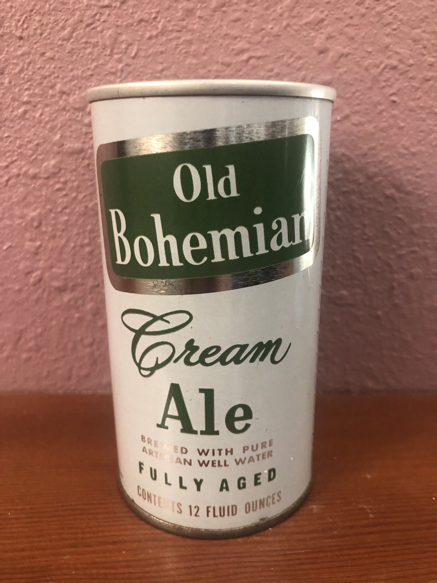 Assorted Beer Can Collection 50’s, 60’s & 70’s