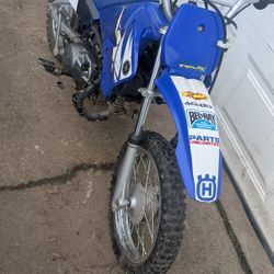 Ttr90 Pit Bike