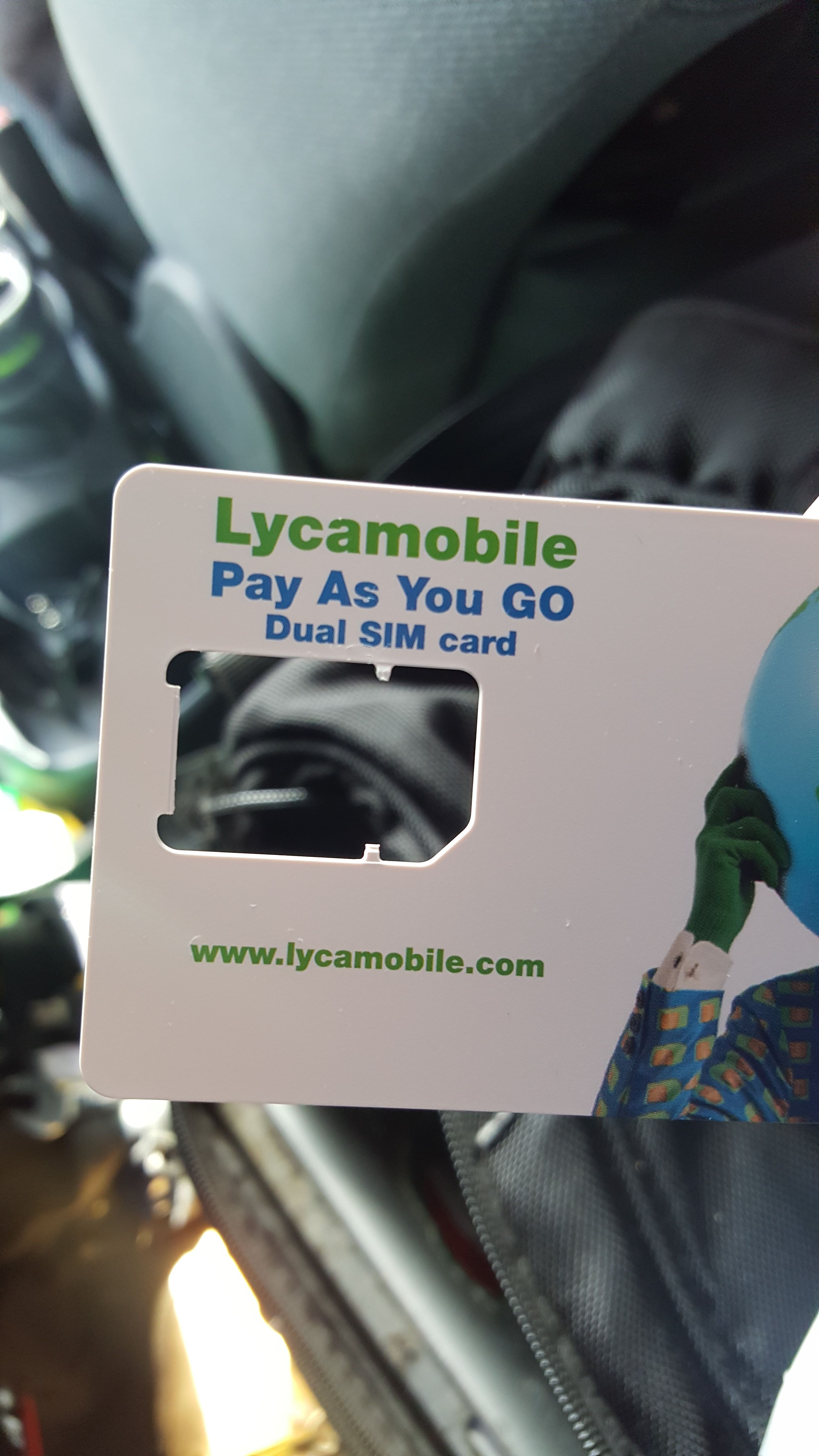 Gift card