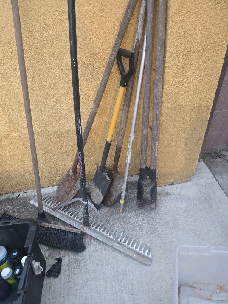 Shovels