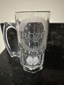 32 oz Beer Mugs Personalized 