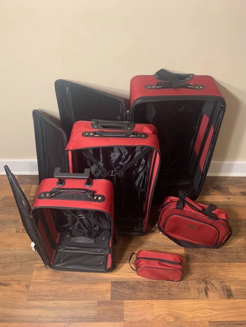 Protege Luggage 5pc. Set